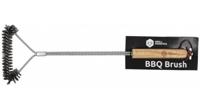 Grill Fanatics staalborstel - Lang - thumbnail