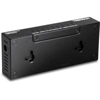 TRENDnet 8-poorts onbeheerde gigabit-schakelaar, TEG-S80G, Desktop Ethernet metalen schakelaar, Ethernet-splitter, ventilatorloos, 16 Gbps schakelcapaciteit, Plug & Play, levenslange bescherming, - thumbnail