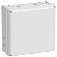 Spelsberg AK 14 L-g Installatiebehuizing 300 x 315 x 147 Polycarbonaat Grijs 1 stuk(s) - thumbnail