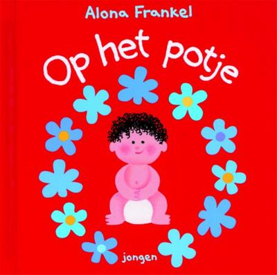Op het potje (Hardback)