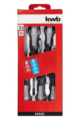 kwb Schroevendraaierset