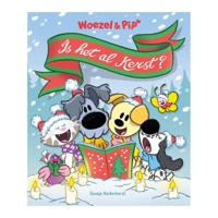 Is het al kerst? (Hardback) - thumbnail