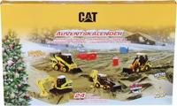 Carrera CAT Baustelle Adventskalender CAT bouwplaats Speelgoed Leeftijdsklasse Vanaf 6 jaar - thumbnail