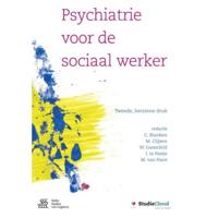 Psychiatrie voor de sociaal werker (Paperback) - thumbnail