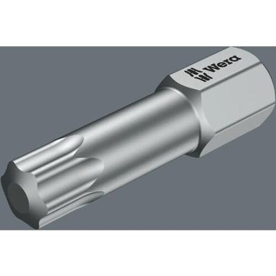 Wera 867/1 TZ TORX® Bits, TX 27 x 25 mm - 1 stuk(s) - 05066313001