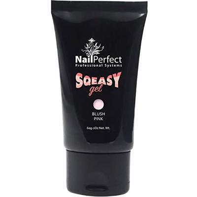 NailPerfect Gel Sqeasy Gel 60gr NailPerfect Gel Sqeasy Gel 60gr