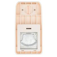 Vaessen Creative • heavy duty pons whale-tail tab - thumbnail