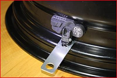 KS Tools 100.1180 RDKS / TPMS gereedschapsset voor bandenspanningscontrolesystemen, 13-delig