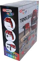 KS Tools 100201 Gereedschapsrugzak voor kinderen met assortiment, 25-delig - thumbnail
