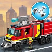 LEGO city 60374 brandweerwagen - thumbnail