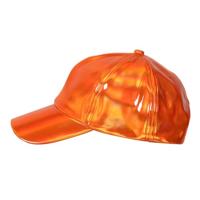 Pet Oranje Holografisch - thumbnail