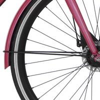 Cortina spatbordstang voor 28 m1 black - thumbnail