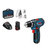 Bosch prof schroefboormachine gsr 12v-15 - thumbnail