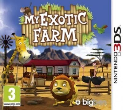 My Exotic Farm My Exotic Farm