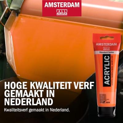 Amsterdam Set 12 x 20 ml - Pastel