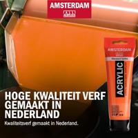Bruynzeel Amsterdam standard series acrylverf primaire set 120ml, 5dlg. - thumbnail