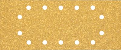 Bosch Accessoires Expert C470 schuurpapier voor vlakschuurmachines 115 x 280 mm, K40 10-delig - 2608900846