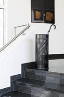 Durable Paraplubak 335001 (Ø x h) 260 mm x 620 mm Zwart 1 stuk(s) - thumbnail