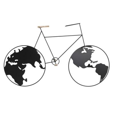 Wanddecoratie DKD Home Decor Fiets Metaal (74 x 10 x 43.5 cm) (74 x 10 x 43,5 cm) Wanddecoratie DKD Home Decor Fiets Metaal (74 x 10 x 43.5 cm) (74 x 10 x 43,5 cm)