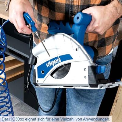 Luchtcompressor Scheppach HC30OX Horizontaal 1100 W 8 bar 24 L