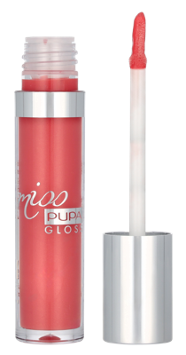 Pupa Milano - Pupa Miss Pupa Ultra-Shine Lip Gloss 5ml 302 Ingenious Pink Lipgloss Dames