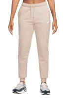 Nike Sportswear Club Fleece Trainingspak Dames Beige - Maat L - Kleur: Beige | Soccerfanshop - thumbnail