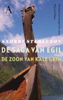 De saga van Egil, de zoon van Kale Grim - Snorri Sturluson - ebook - thumbnail
