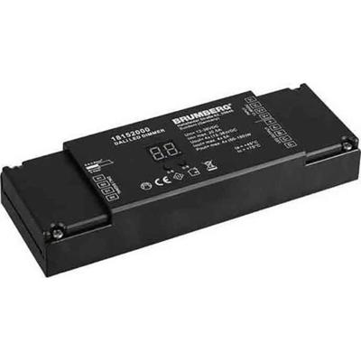 Brumberg 18165000 LED-dimmer 240 W 24 V Dimbaar