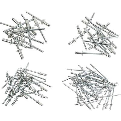 Brüder Mannesmann Popnagelassortiment 600 stuks (Hobby) - 1097-S