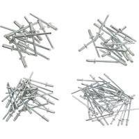Mannesmann popnagelassortiment 600 stuks - thumbnail