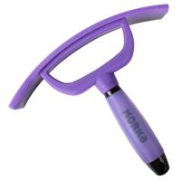 Horka Zweetmes Met Gelgrip 19 Cm Paars - thumbnail