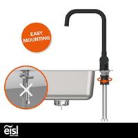 EISL FUTURA mengkraan keuken | zwart - NI182GABL NI182GABL - thumbnail