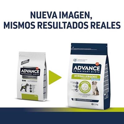 ADVANCE VETERINARY DIET DOG HYPOALLERGENIC - thumbnail