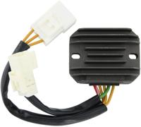 RMS spanningsregelaar voltage regulator 2 plugs - thumbnail