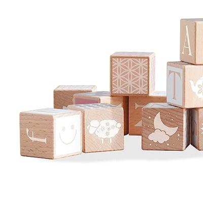Classic World houten iris blokken, 29dlg.