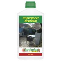 2 stuks! Impregneer neutraal 1l Gardenlux - Gardenlux - thumbnail