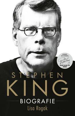 Stephen King - Lisa Rogak - Paperback (9789024581528)