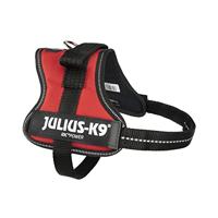 Hondentuigje Julius K9 Power Rood S - thumbnail