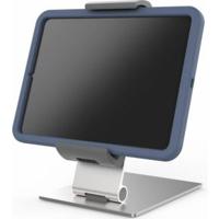 Durable 893723 Tafelstandaard voor tablets met hoes, 7-13 inch, 360° draaibaar, zilver/antraciet - thumbnail