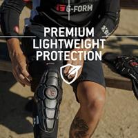G-FORM knie protectie "pro-x3" knee protec. pro-x3 xs camo - thumbnail