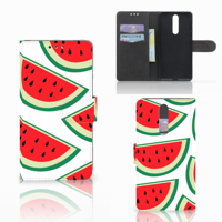 Nokia 8 Book Cover Watermelons - thumbnail
