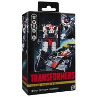 Transformers Age of the Primes Deluxe Class Action Figure Decepticon Crasher 14 cm - thumbnail