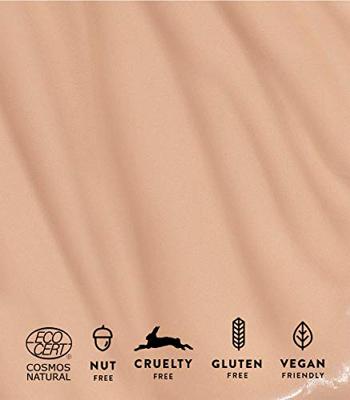MÁDARA Skin Equal Foundation 30 Rose Ivory 30ml MÁDARA Skin Equal Foundation 30 Rose Ivory 30ml