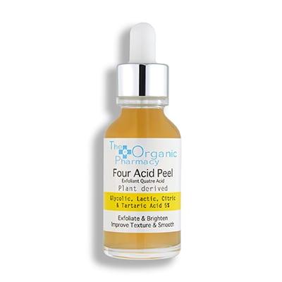 The Organic Pharmacy Four Acid Peel 30ml