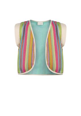 Gilet Lidy Stripe