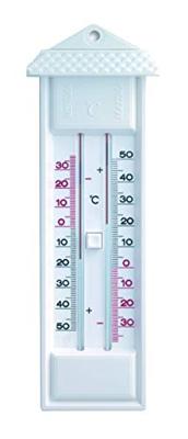 TFA Dostmann 10.3014.02 10.3014.02 Thermometer Wit TFA Dostmann 10.3014.02 10.3014.02 Thermometer Wit