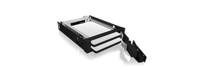 ICY BOX IB-2227StS mobile rack 2x2,5 SATA