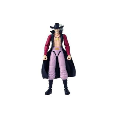 Anime Heroes Gelede Figuur - BANDAI - One Piece - Dracule Mihawk Hawkeye - 17 cm