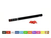 TCM FX Handheld Confetti Cannon 80cm, red - thumbnail