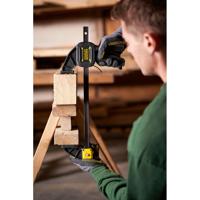 Eenhandklem L 600 mm Stanley Fatmax FMHT0-83236 - thumbnail